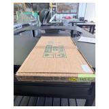 Big Green Egg Half Moon Ceramic Pizza & Baking Stone ( XXL, XL)
