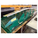 Big Green Egg Modular Wire Display System