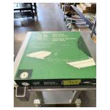 Big Green Egg Acadia Wood EGG Mate Small Side Shelves