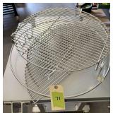 Big Green Egg XL 5 Piece Egg Spander Rack