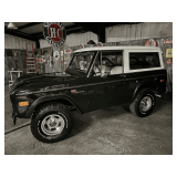 1974  Ford  Bronco 1974 Ford Bronco