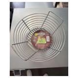 Kick Ash Stainless Steel Charcoal Basket Large