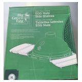Big Green Egg Acacia Wood XL Folding EGG Mate Side Shelves