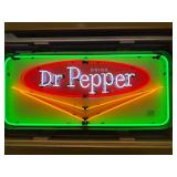 Dr.Pepper Vintage Neon Sign