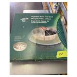 Big Green Egg Stainless Steel XL Fire Bowl