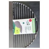 Big Green Egg Large Cast Iron Half Grid
