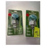 Big Green Egg Temperature Gauges