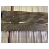 Distressed Metal Wall Art