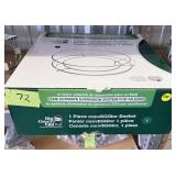 Big Green Egg ConvEGGtor Large Basket