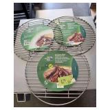 Big Green Egg Stainless Steel Cooking Grid Medium