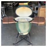 BRAND NEW Large Rolling Big Green Egg Cooker