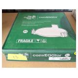 Mini Max Big Green Egg ConvEGGtor