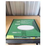Big Green Egg Pizza & Baking Ceramic Stones ( 2Xl , XL , L )