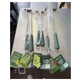 Big Green Egg Ash Removal Tools ( L, M )