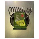 Big Green Egg Cast Iron Grill Press