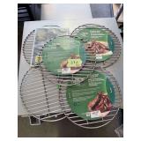 Big Green Egg Stainless Steel Cooking Grids Small & Mini Max