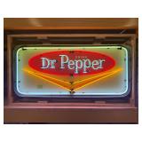 Dr.Pepper Vintage Neon Sign