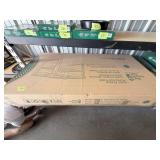 Big Green Egg Solid Acacia Hardwood Table XL