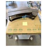 Big Green Egg Medium / Small EGG Mate Side Shelves