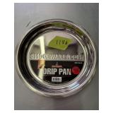 Smokeware Stainless Steel Mini Max Drip Pan