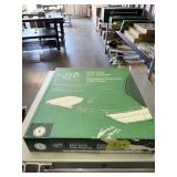Big Green Egg Acadia Wood EGG Mate Small Side Shelves