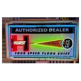 Hurst Shifter Neon Sign