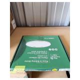 Big Green Egg Pizza & Baking Ceramic Stones ( 2Xl , XL , L )