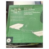 Big Green Egg Acacia Wood XL Folding EGG Mate Side Shelves