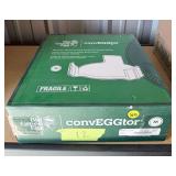 Big Green Egg Medium ConvEGGtor