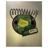 Big Green Egg Cast Iron Grill Press