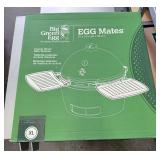 Big Green Egg EGG Mates Acadia Wood XL Side Shelves