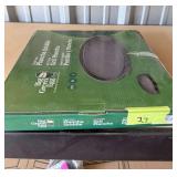 Big Green Egg Cast Iron Plancha Griddle (2Xl,XL,L)