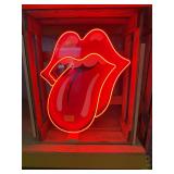 Rolling Stone Neon Sign