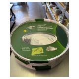 Big Green Egg Disposal XL Drip Pans