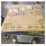 Big Green Egg 3 Slat Composite EGG Mate Small Side Shelves