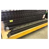 Metal Racking Shelf Set -Uprights & Rails