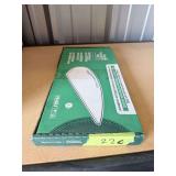 Big Green Egg Half Moon ConvEGGtor Demi- Large