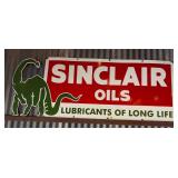 Sinclair Oil Porcelain Oil