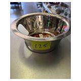 Kick Ash Stainless Steel Large Can