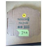 Big Green Egg Fire Grate ( L & MX)