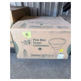 Big Green Egg Large Fire Box