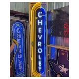 Chevrolet Vintage Neon Sign