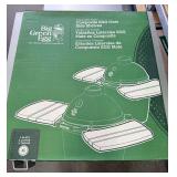 Big Green Egg Acadia Wood EGG Mate XL Side Shelves