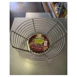 Kick Ash Stainless Steel Charcoal Basket