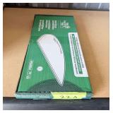 Big Green Egg Half Moon ConvEGGtor Demi- Lume Large