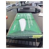 Big Green Egg Half Moon Ceramic Pizza & Baking Stone ( XXL, XL)