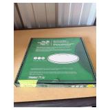 Big Green Egg Pizza & Baking Ceramic Stones ( M, S, MX)