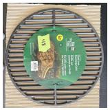 Big Green Egg Medium Cast Iron Cooking Grid