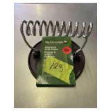 Big Green Egg Cast Iron Grill Press