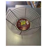Kick Ash Stainless Steel Charcoal Basket